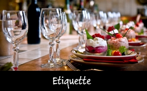 Etiquette